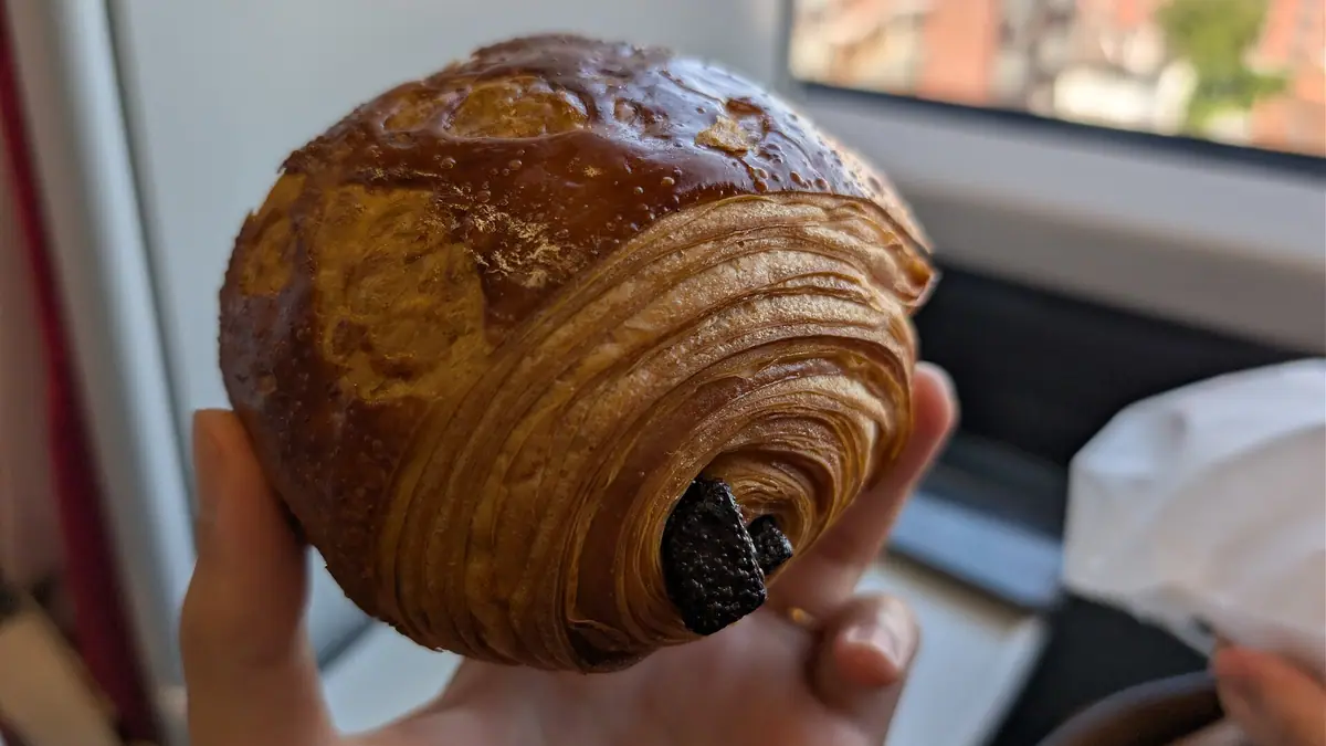 Bakery & Café bakes